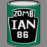Zomb Ian 86 bean can 