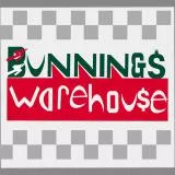 Bunnings warehouse Logos