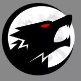 Wolf created by GafferRob