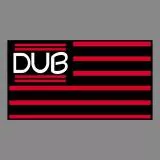 Dubstep Flag Emblem