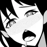 Anime Ahegao Face