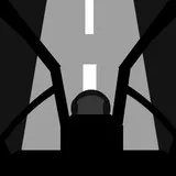 Attack Helicopter Pilot View