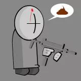 ''Madness Combat'' Original by  TickerTacker123 , made use of the un-used layers