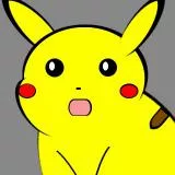 Surprised Pikachu