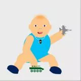 The Battlefield Baby