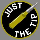 just the tip