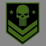 skull patch