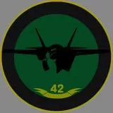 42nd Emblem