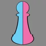 Greengang Chesspawn Logo