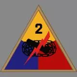 US 2nd Armored Division 