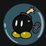 Bob Omb bulle