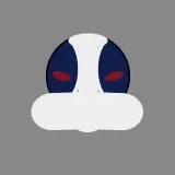 Grunt Head from Halo Emblem Maker