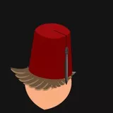 Matt Smith with Fez [Non-Premium]