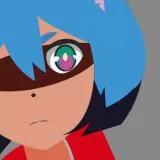 BNA  Michiru  , 影森 みちる , Nuguri